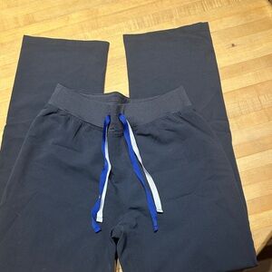 Women’s Black Jogger scrub Pants